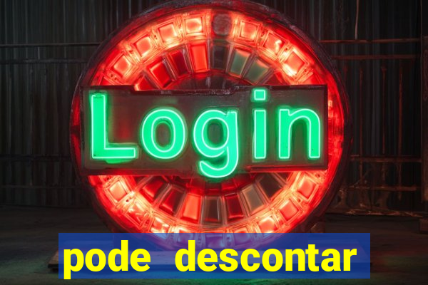 pode descontar cheque na casa loteria